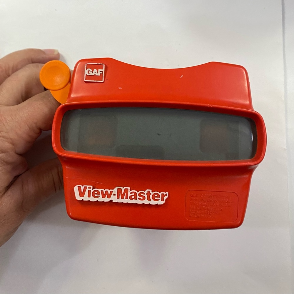1990 View-Master